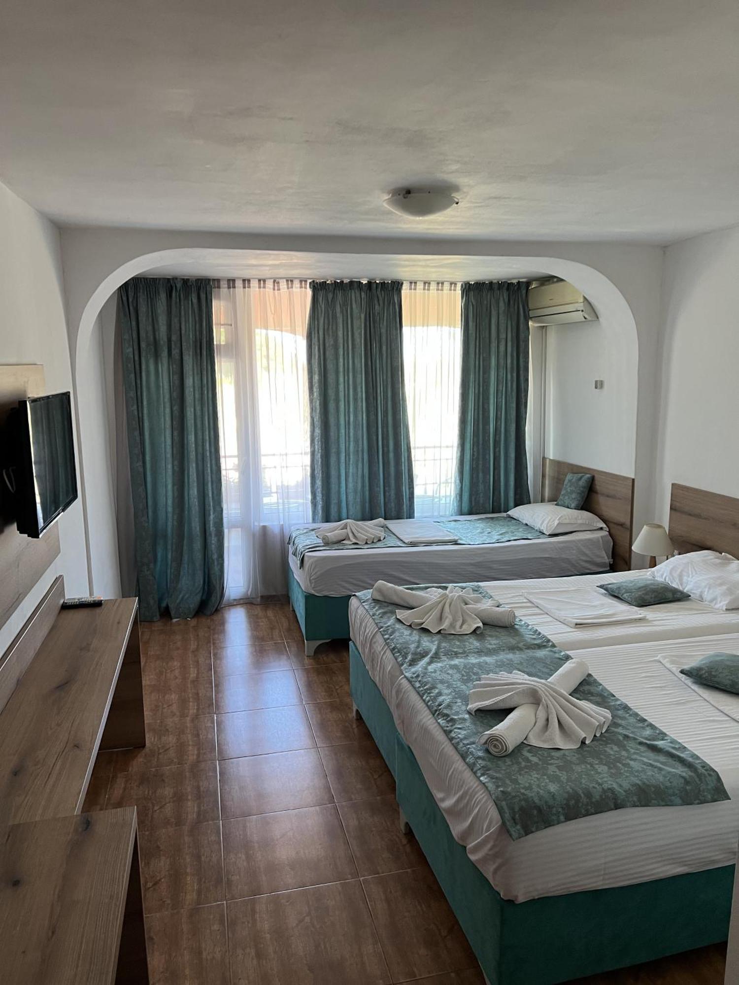 Hotel Surf Primorsko Zimmer foto